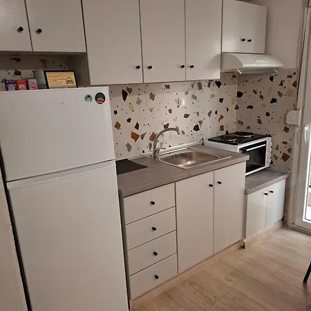 Happy Place Apartamento Tessalónica