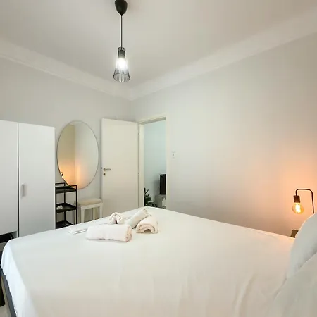 Stylish Retreat In The Heart Of Apartamento *
