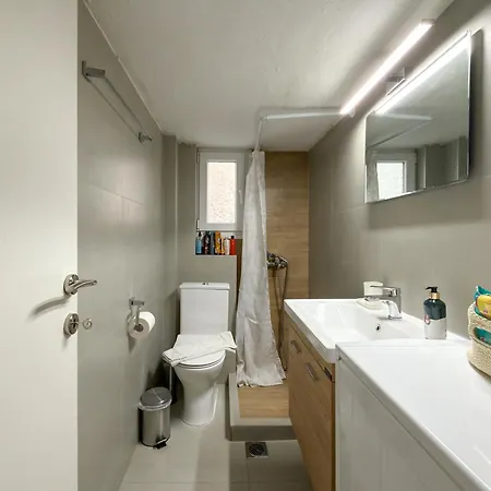 Apartamento Stylish Retreat In The Heart Of Tesalónica