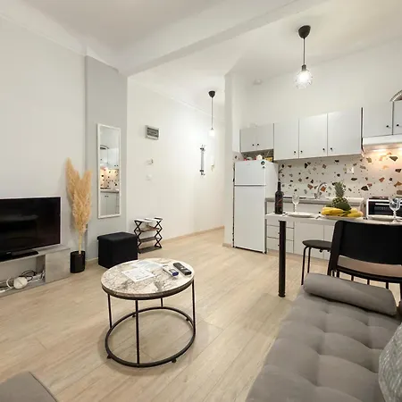 דירה Stylish Retreat In The Heart Of *