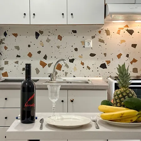 דירה Stylish Retreat In The Heart Of