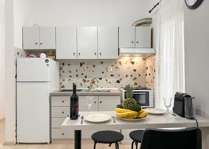 Stylish Retreat In The Heart Of