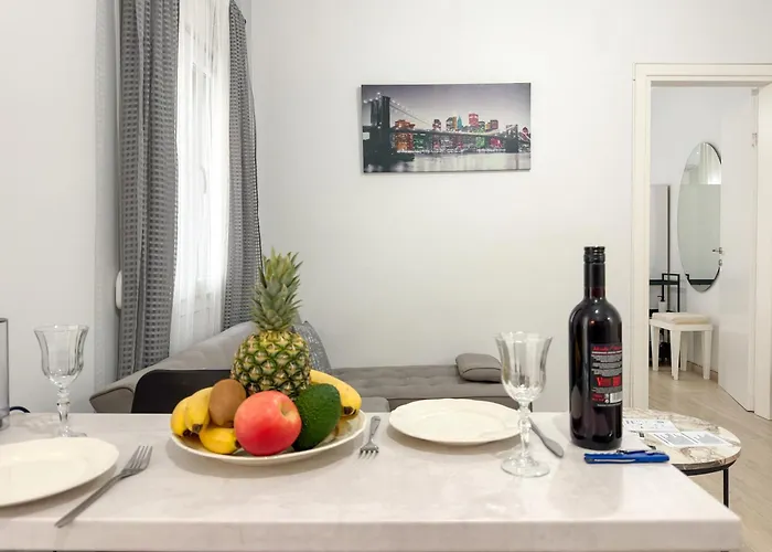 Stylish Retreat In The Heart Of * Tesalónica