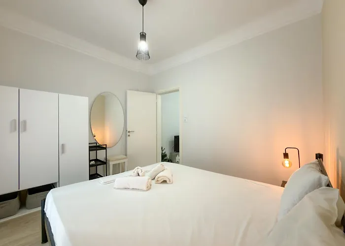 Stylish Retreat In The Heart Of Apartamento *